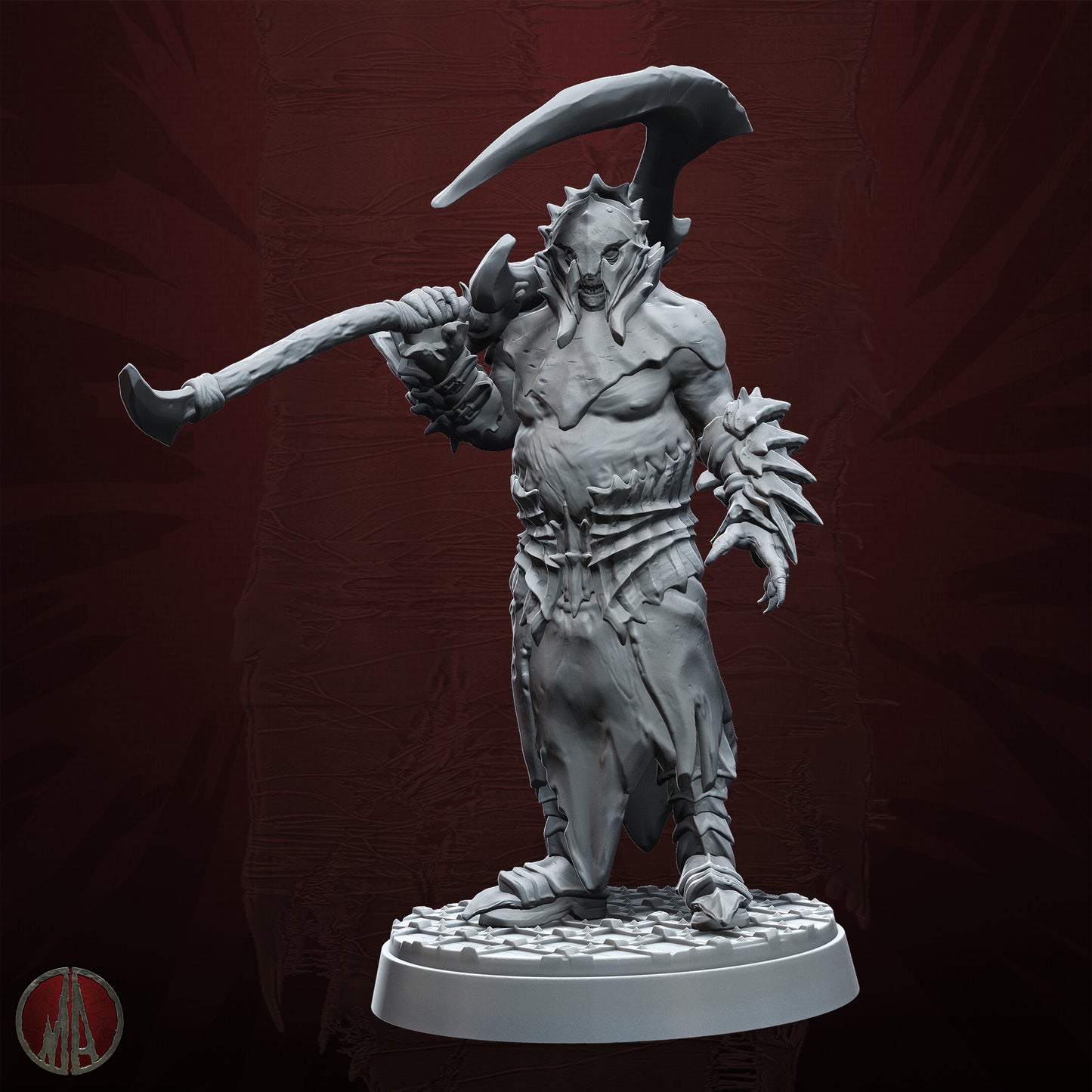 Orc Berserker Durz