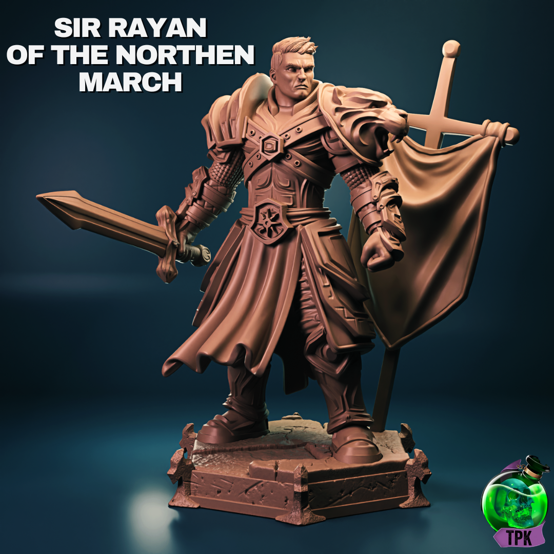 Sir Rayan of the Northern March
