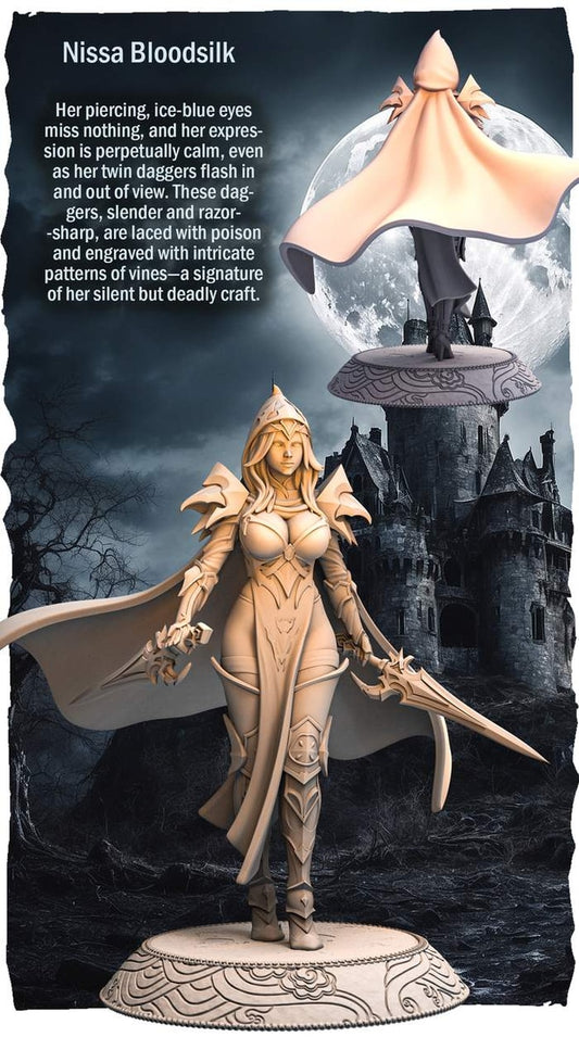 Nissa Bloodsilk