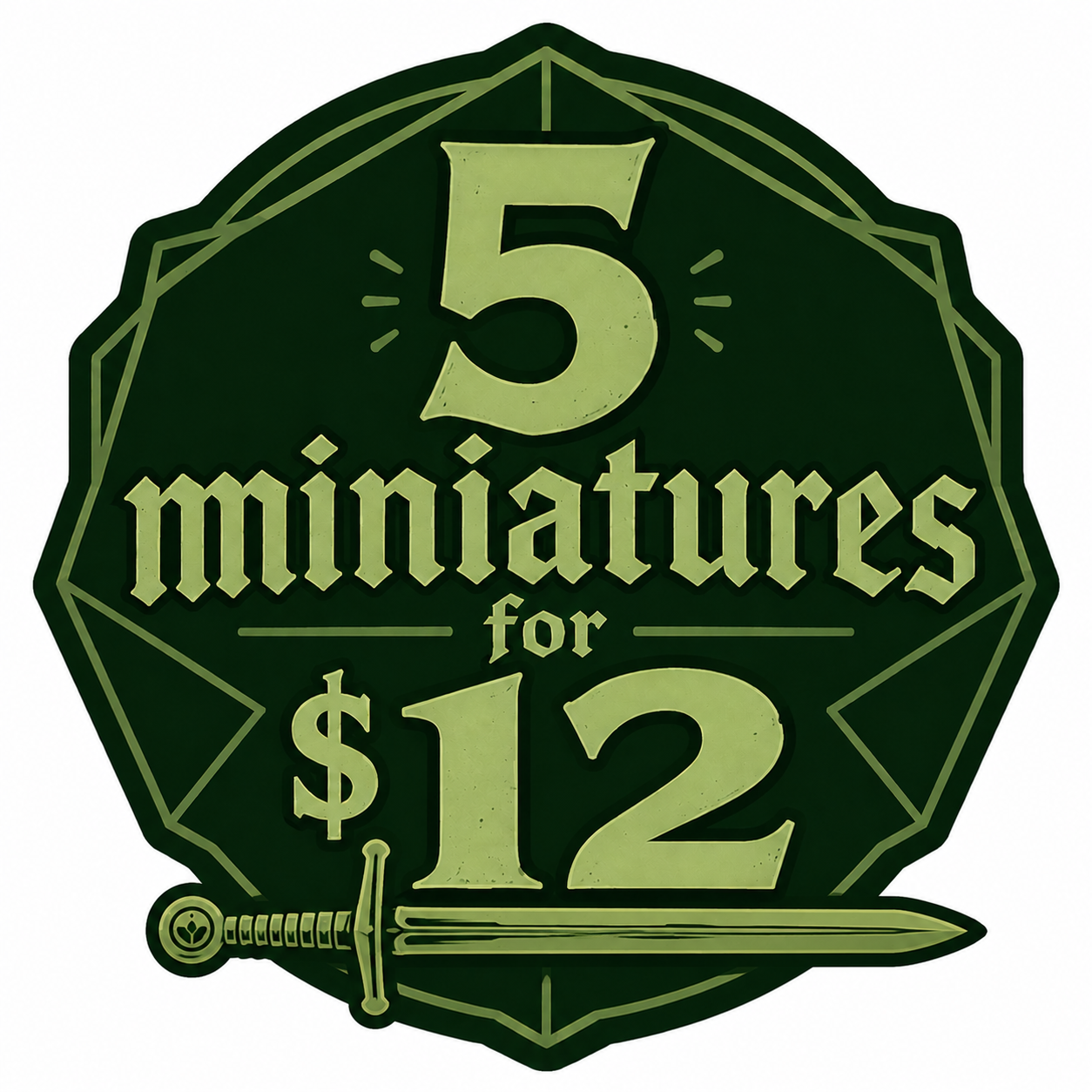 Box of Miniatures!