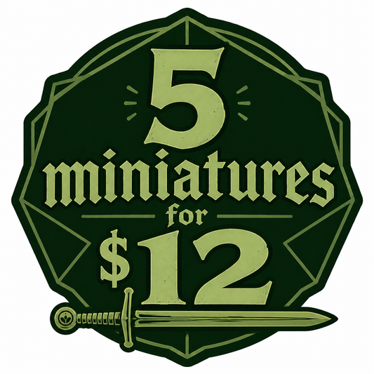 Box of Miniatures!