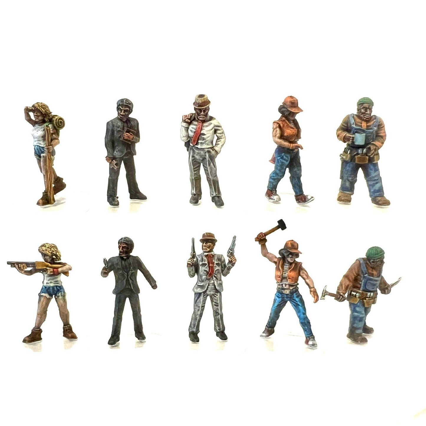 Streets of Plasma: Everyfolke