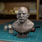 Strongman Bust