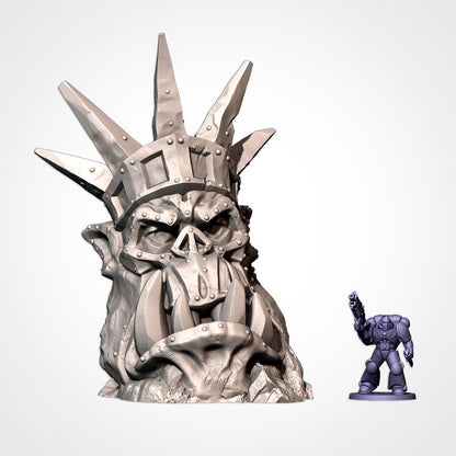 Ork Monuments