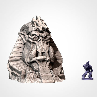 Ork Monuments