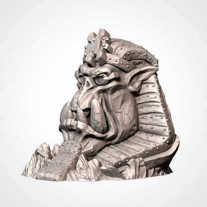 Ork Monuments