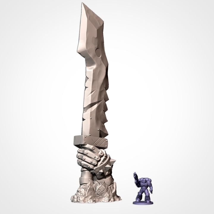 Ork Monuments