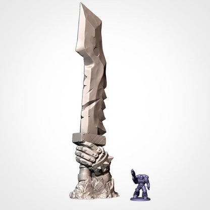 Ork Monuments