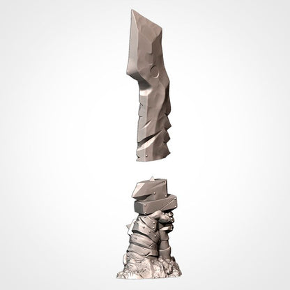Ork Monuments