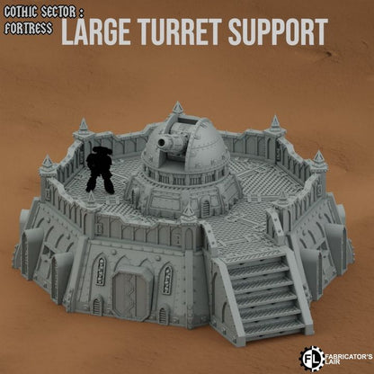 Artillery Turret