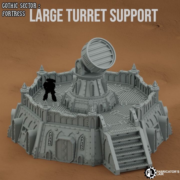 Searchlight Turret