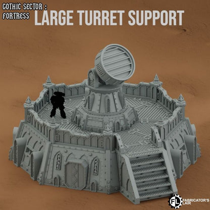 Searchlight Turret