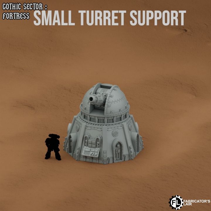 Artillery Turret