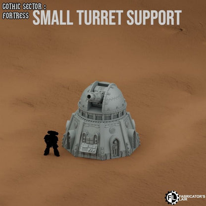 Artillery Turret