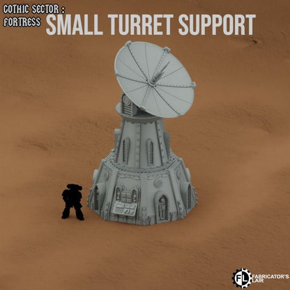 Radar Turret