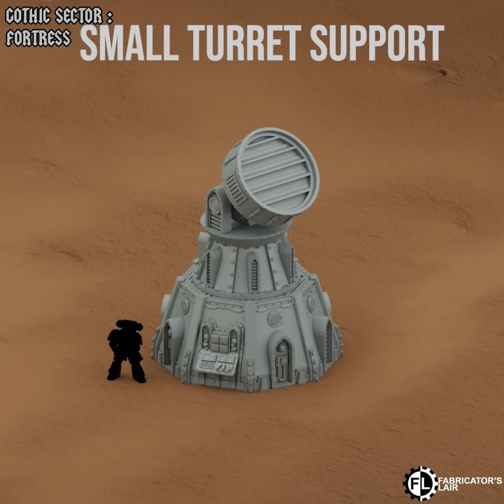 Searchlight Turret