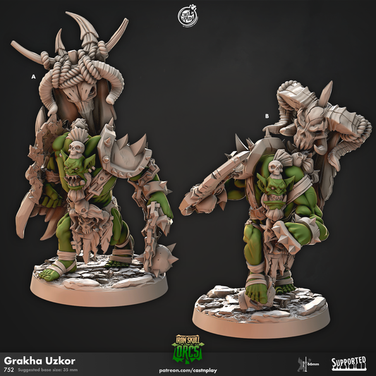 Grakha Uzkor