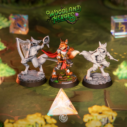 Foxfolk Defenders