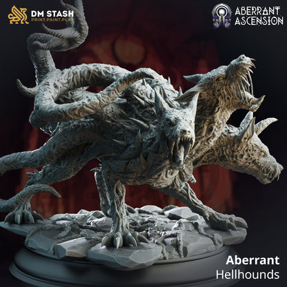 Aberrant Ascension Collection with Ill Omens Pt III 5E Campaign