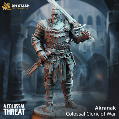 A Colossal Threat Collection with Escape from Khandara 5E One Shot