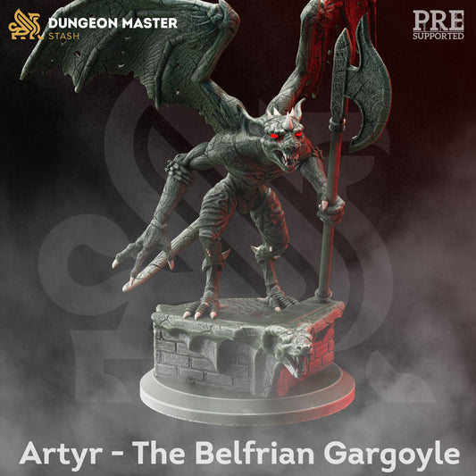 Artyr - Belfrian Gargoyle