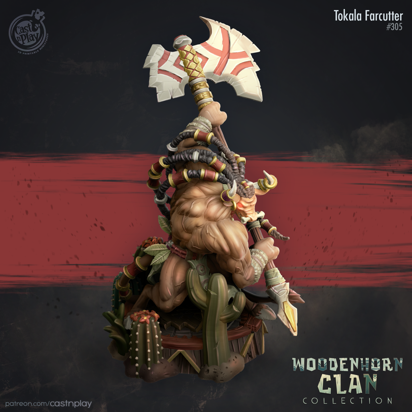 Tokala Farcutter