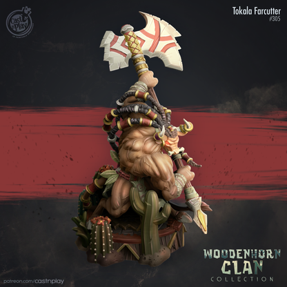 Tokala Farcutter