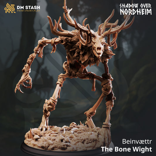 Beinvaettr the Bone Wight