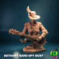 Bethany Bard Spy Bust