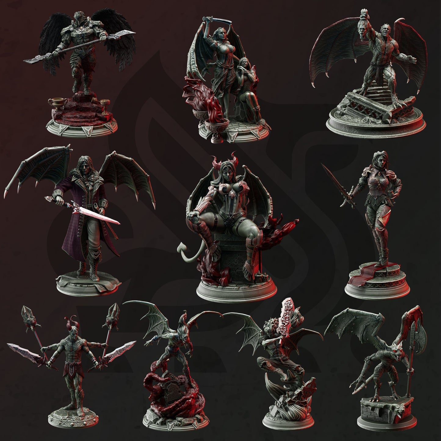 Blood from Stone Collection with Sunless Strassen 5E One Shot