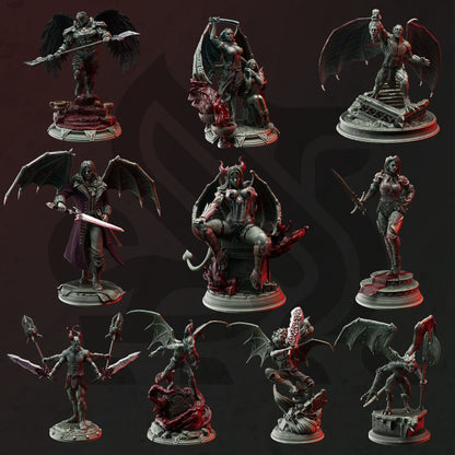 Blood from Stone Collection with Sunless Strassen 5E One Shot