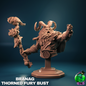 BUST Branag Thorned Fury