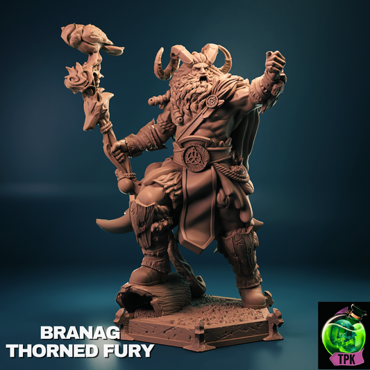 Branag Thorned Fury