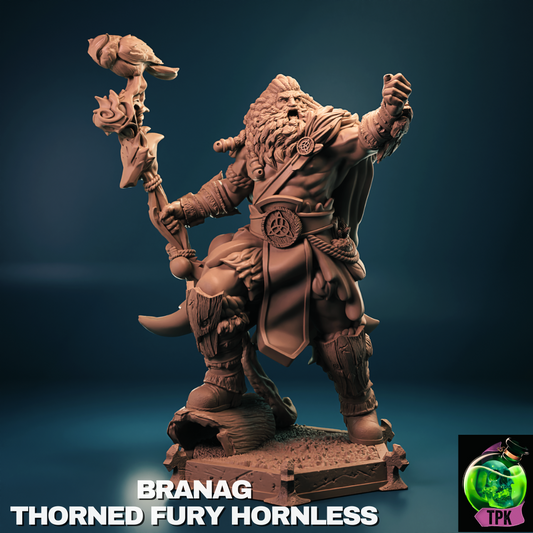Branag Thorned Fury (Hornless)