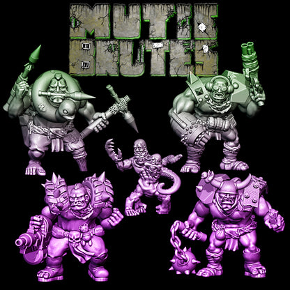 Mutie Brutes