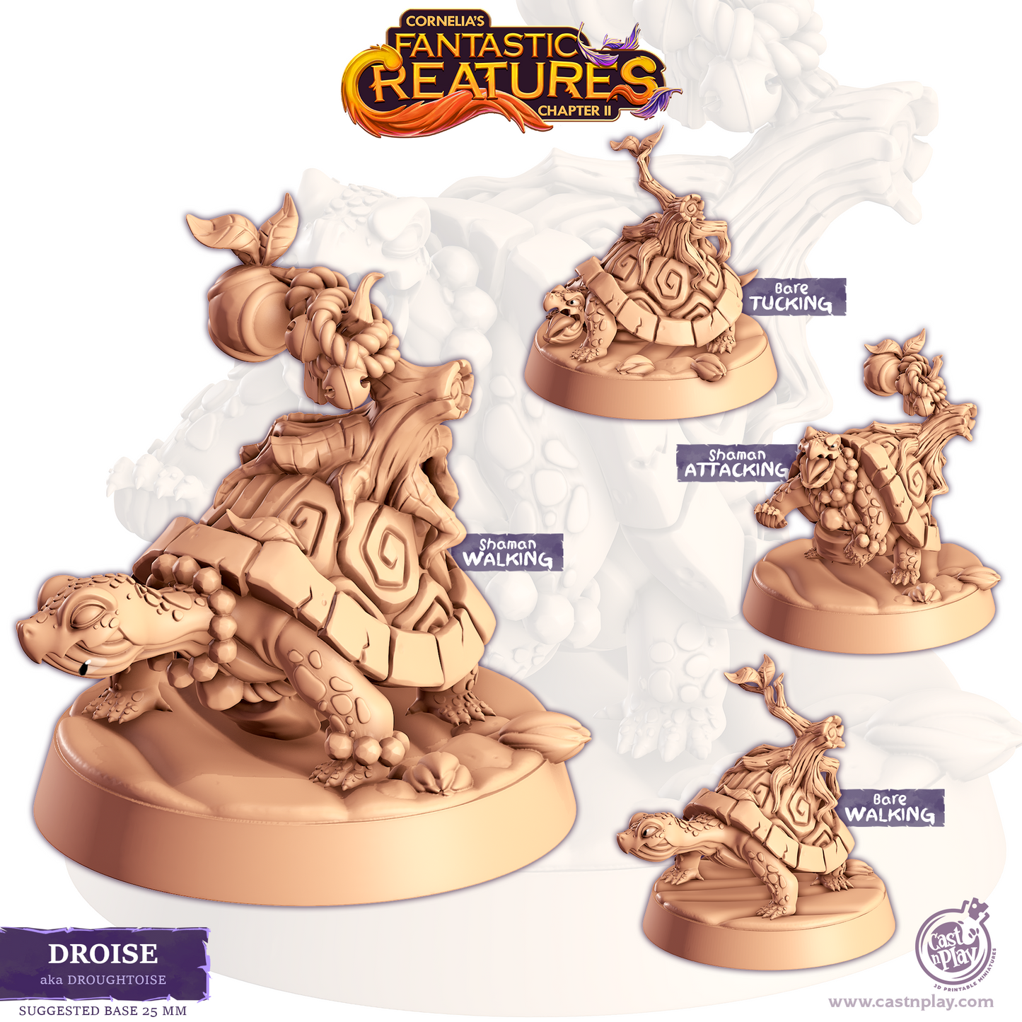 Droise aka Droughtoise