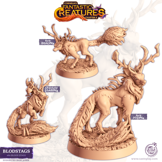 Blodstags aka Blood Stags