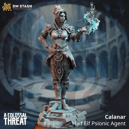 A Colossal Threat Collection with Escape from Khandara 5E One Shot