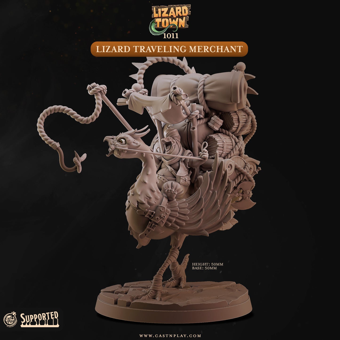 Lizard Town Collection