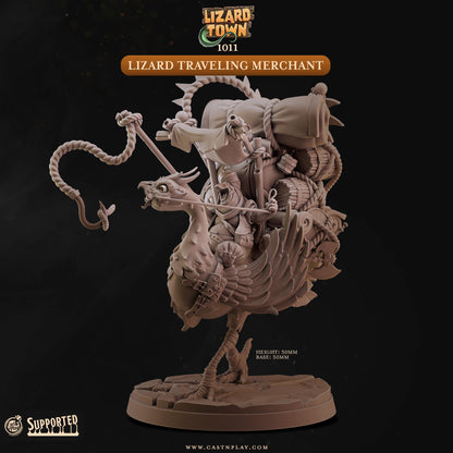 Lizard Town Collection