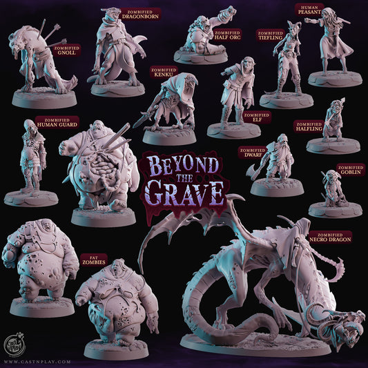 Beyond the Grave Collection