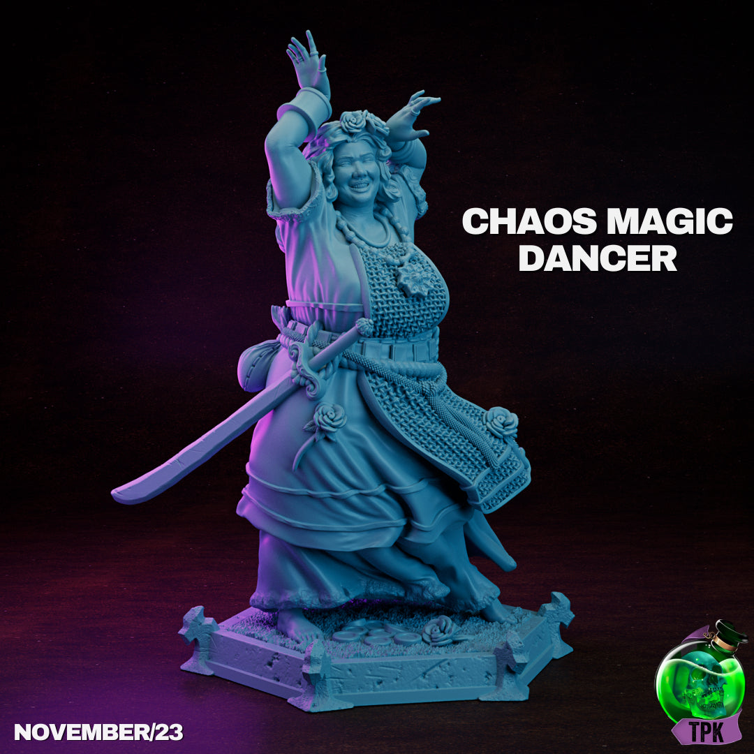 Chaos Magic Dancer