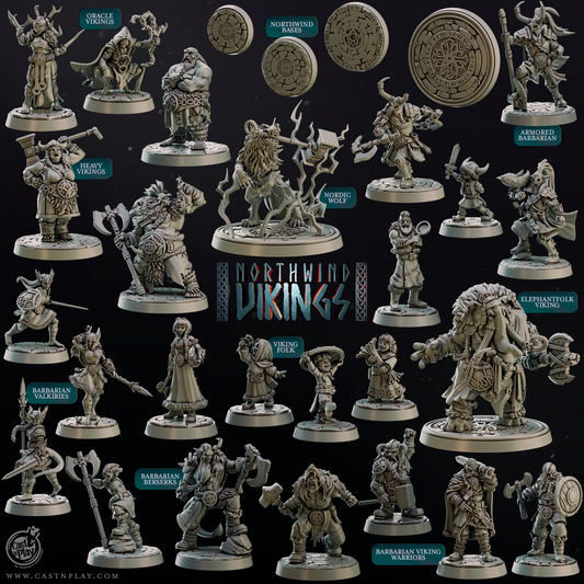 Northwind Vikings Collection
