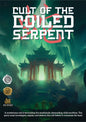 An Eastern Journey Collection with Cult of the Coiled Serpent 5E One Shot