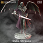 Duke Strauss - Vampiric Noble without Wings