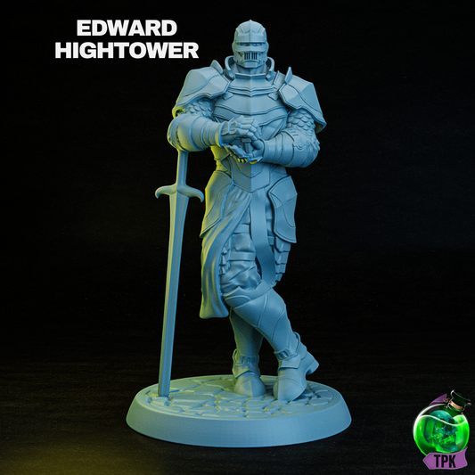 Edward Hightower (Helmed)