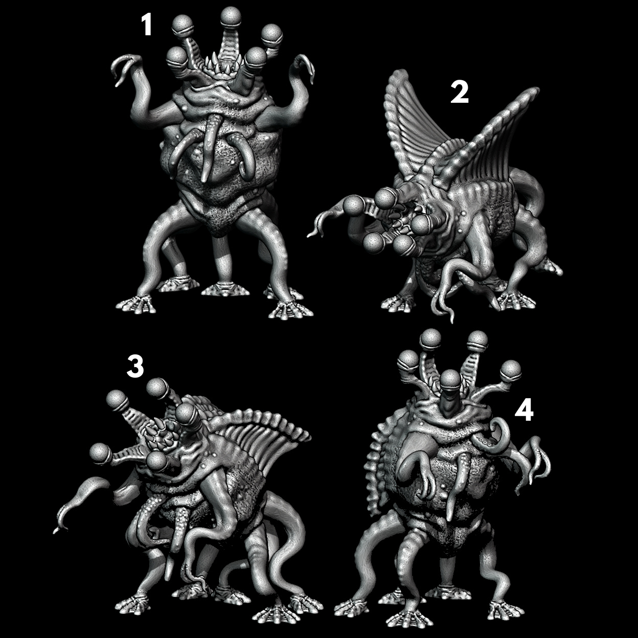Elder Things