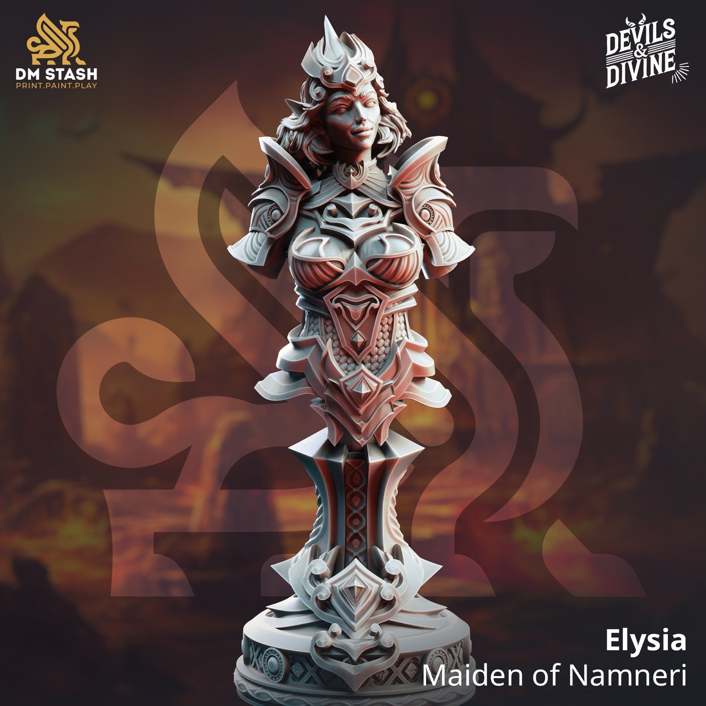 BUST Elysia - Maiden of Namneri