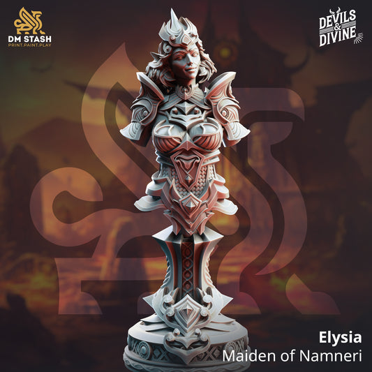 BUST Elysia - Maiden of Namneri