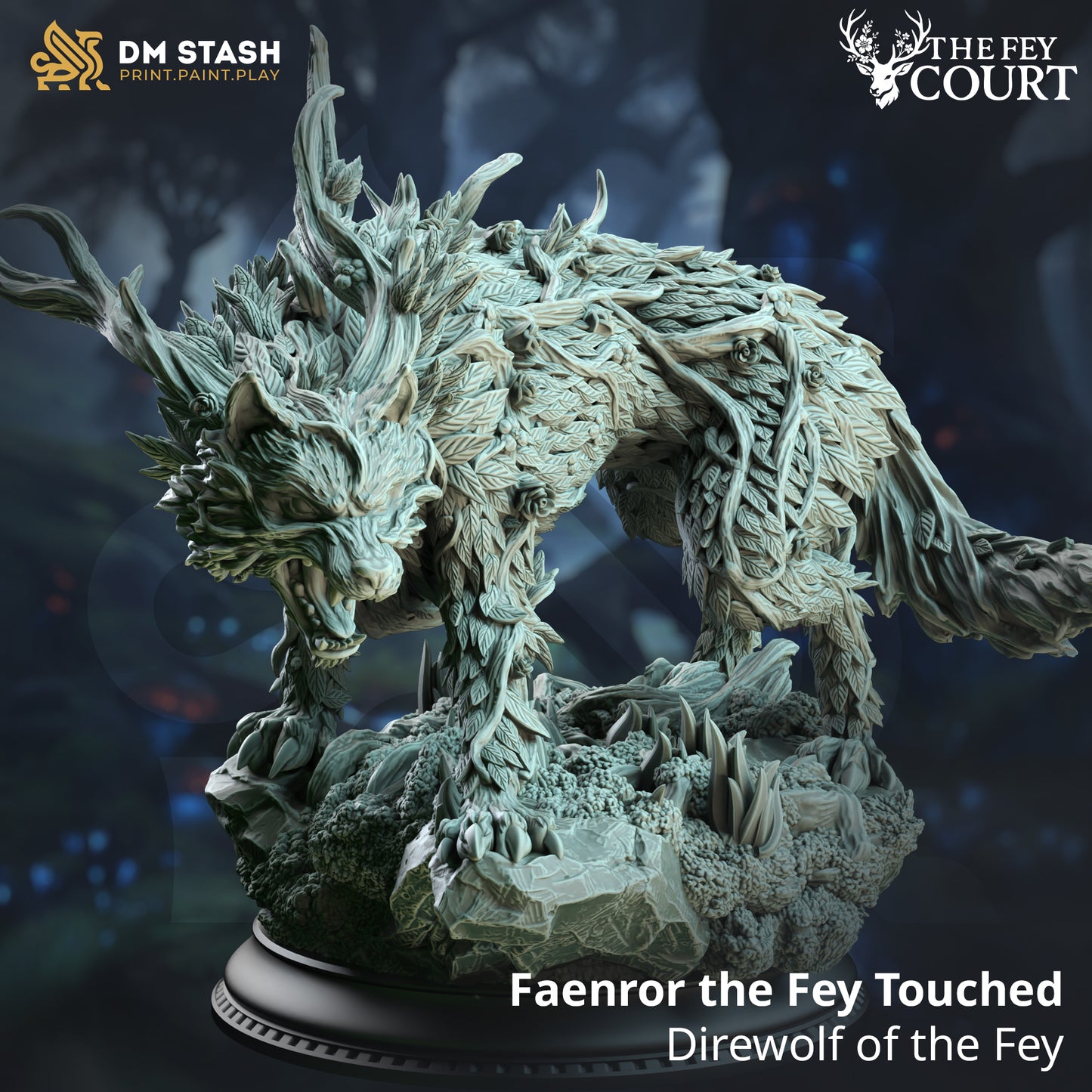 The Fey Court Collection with Finders Keepers 5E One Shot